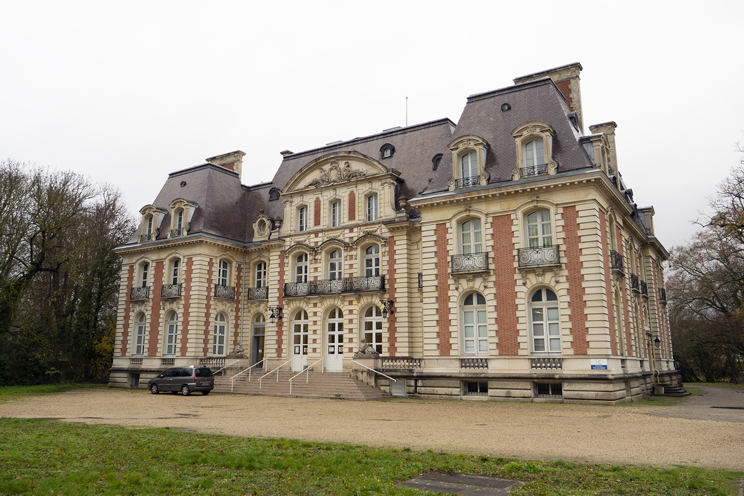 Iut D'évry Val D'essonne - Site De Brétigny